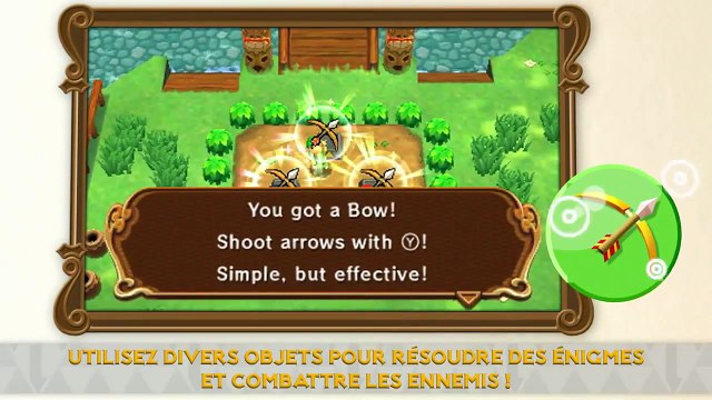 The Legend of Zelda : Tri Force Heroes (3DS) : date de sortie, trailers, news et astuces du dernier jeu de Nintendo