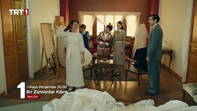 Bir Zamanlar Kıbrıs 1.Bölüm Fragmanı