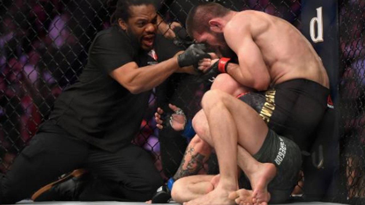 Rematch gegen mcgregor: ufc legt khabib mega-angebot vor. die antwort folgt prompt!