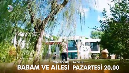 Babam ve Ailesi 2.Bölüm Fragmanı
