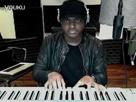 Taio Cruz : Sa reprise d'Adele