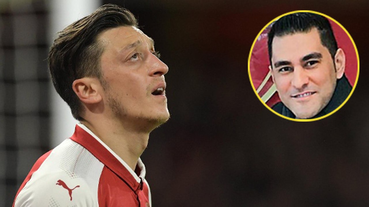 Özil: Berater erhebt schwere Vorwürfe gegen Fußballclubs!