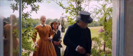 The Personal History of David Copperfield Fragman