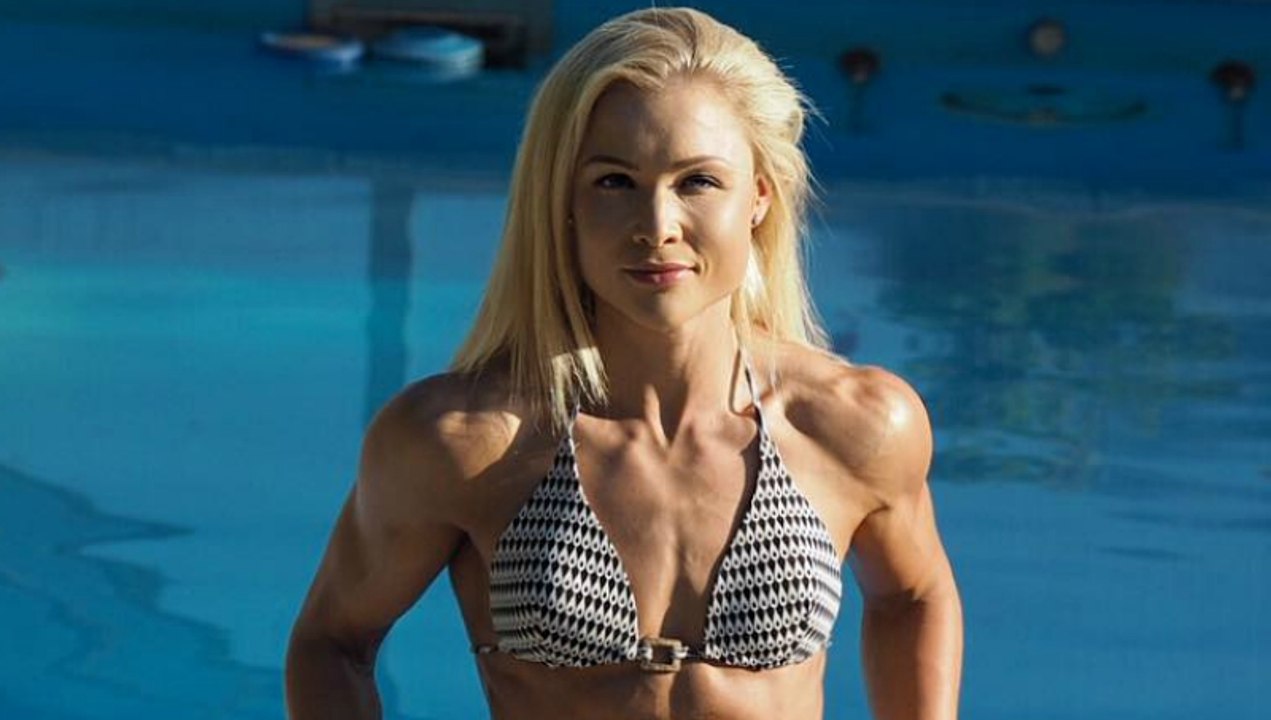 Sophia Thiel: Ein Detail an ihrem Körper sorgt für Entsetzen!