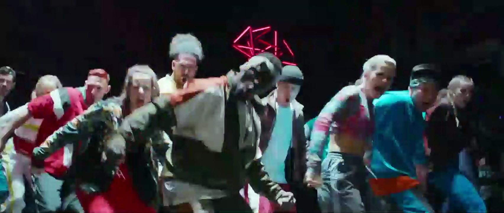 Into the Beat - Dein Herz tanzt Fragman