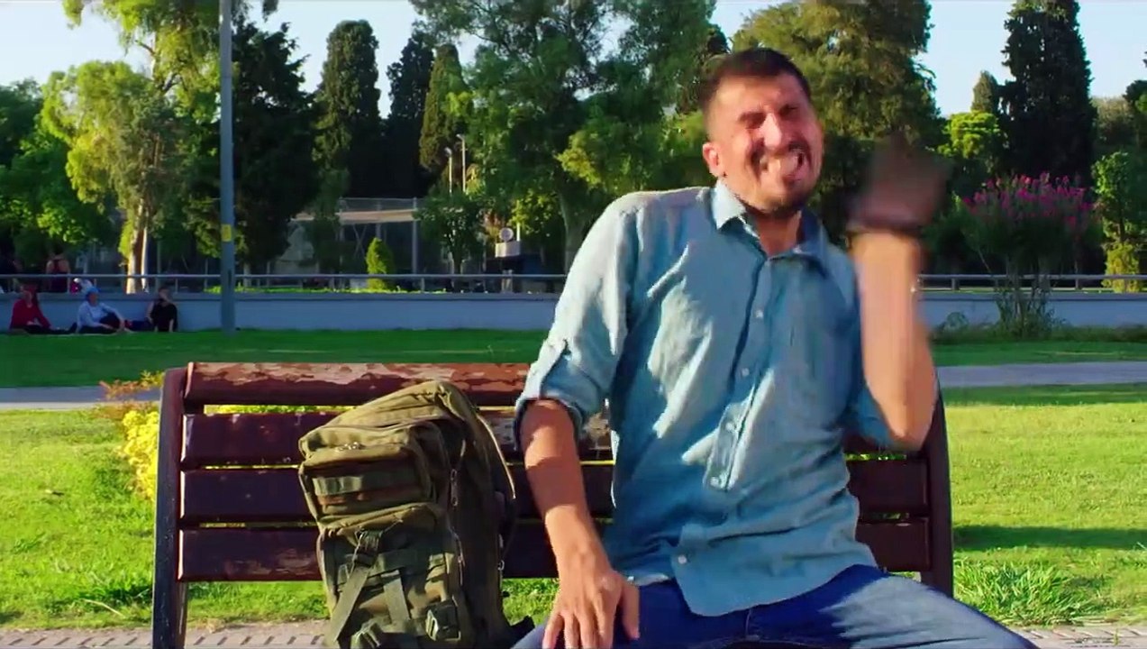 Facia Üçlü - Karışma Bende Teaser