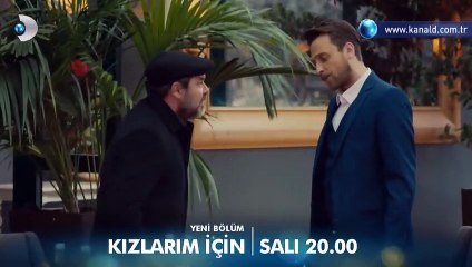 Kızlarım İçin 9.Bölüm Fragmanı