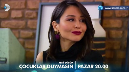 Çocuklar Duymasın 26.Bölüm Fragmanı