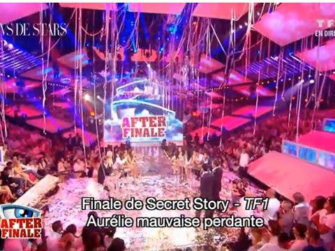 Règlement de compte entre les finalistes de Secret story à cause de la victoire de Marie dans le Zapping de News de Stars