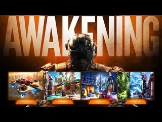 Black Ops 3 (PS4, Xbox One, PC) : le teaser d'une map du prochain DLC Awakening d'Activision