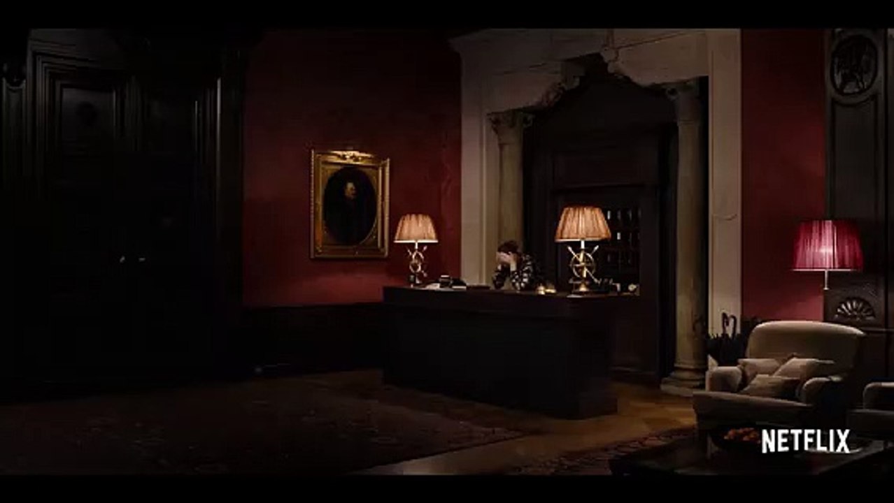 Dark Teaser Fragman