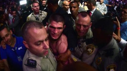 Was droht Khabib Nurmagomedov nach der Schlägerei mit dem McGregor-Clan?
