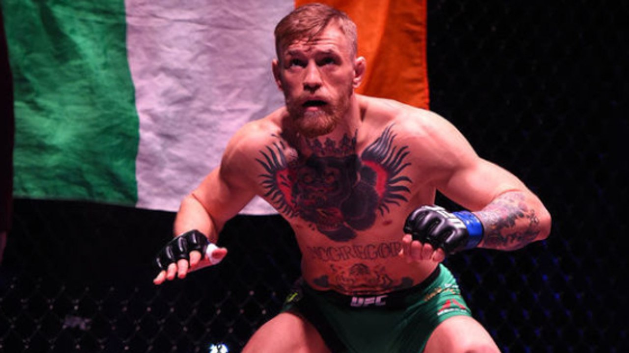 UFC: Ist McGregor wirklich der beste Leichtgewichtskämpfer der Geschichte?