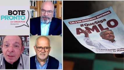 ¿Es complicada la pregunta de la revocación de mandato? | Bote Pronto