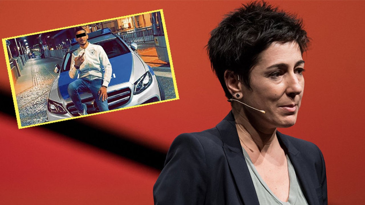 Aslybewerber: dunja hayalis aufruf gibt zu denken
