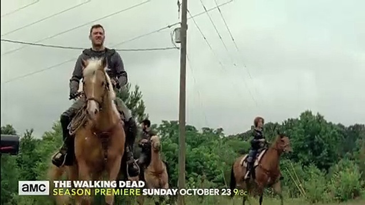 The Walking Dead Orijinal Teaser (5)