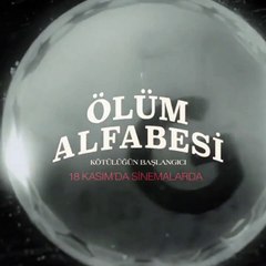 Ölüm Alfabesi: Kötülüğün Başlangıcı Altyazılı Teaser (2)