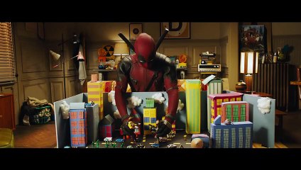 Deadpool 2 Orijinal Fragman (2)