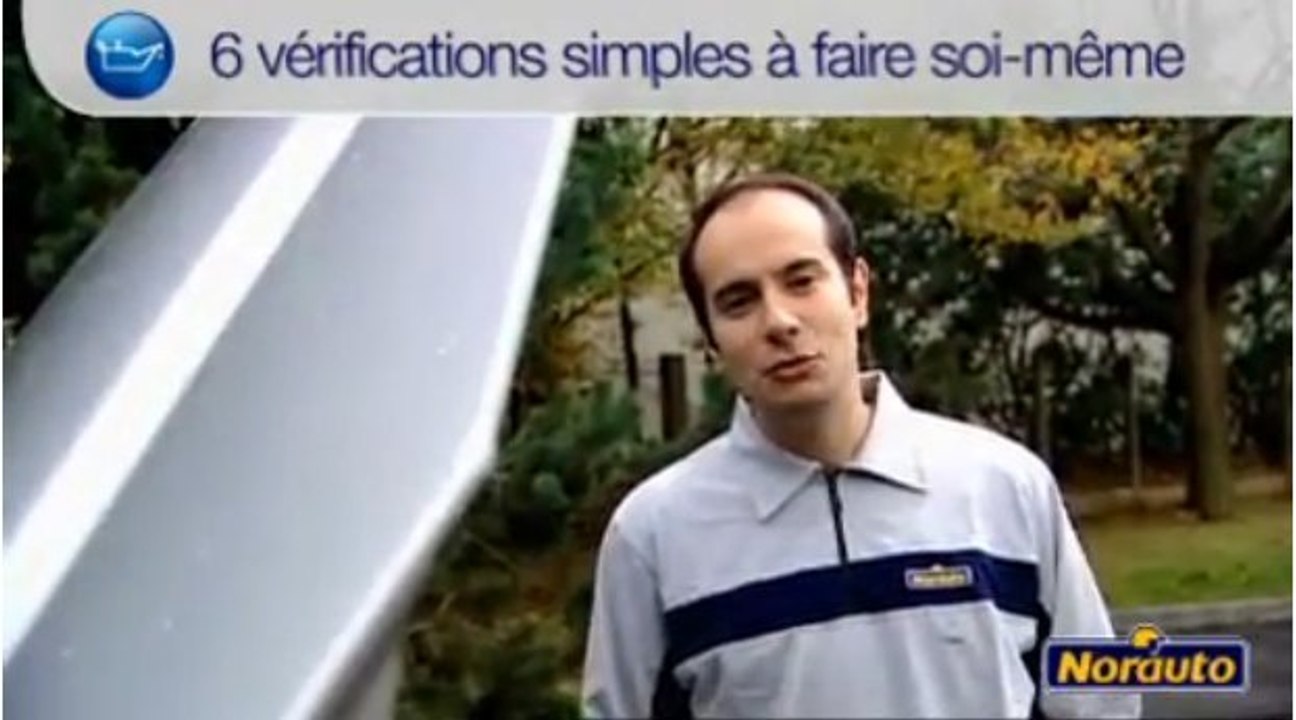 Découvrez Kyan Khojandi dans un vieux spot pour Norauto