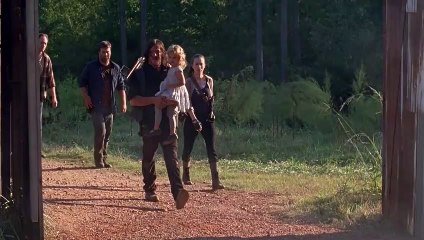 The Walking Dead 8. Sezon Fragman