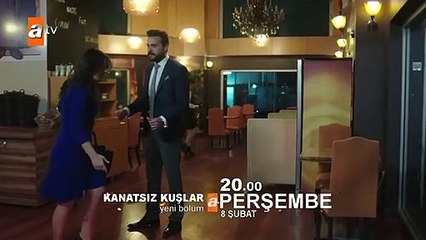 Kanatsız Kuşlar 33.Bölüm Fragmanı