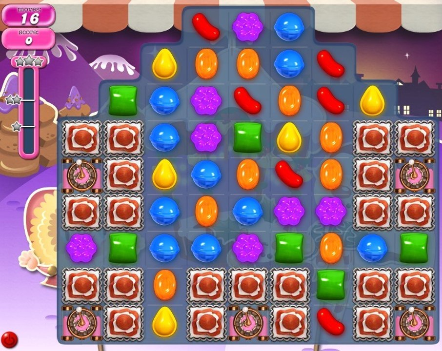 Candy Crush Saga niveau 1389 : solution et astuces pour passer le level