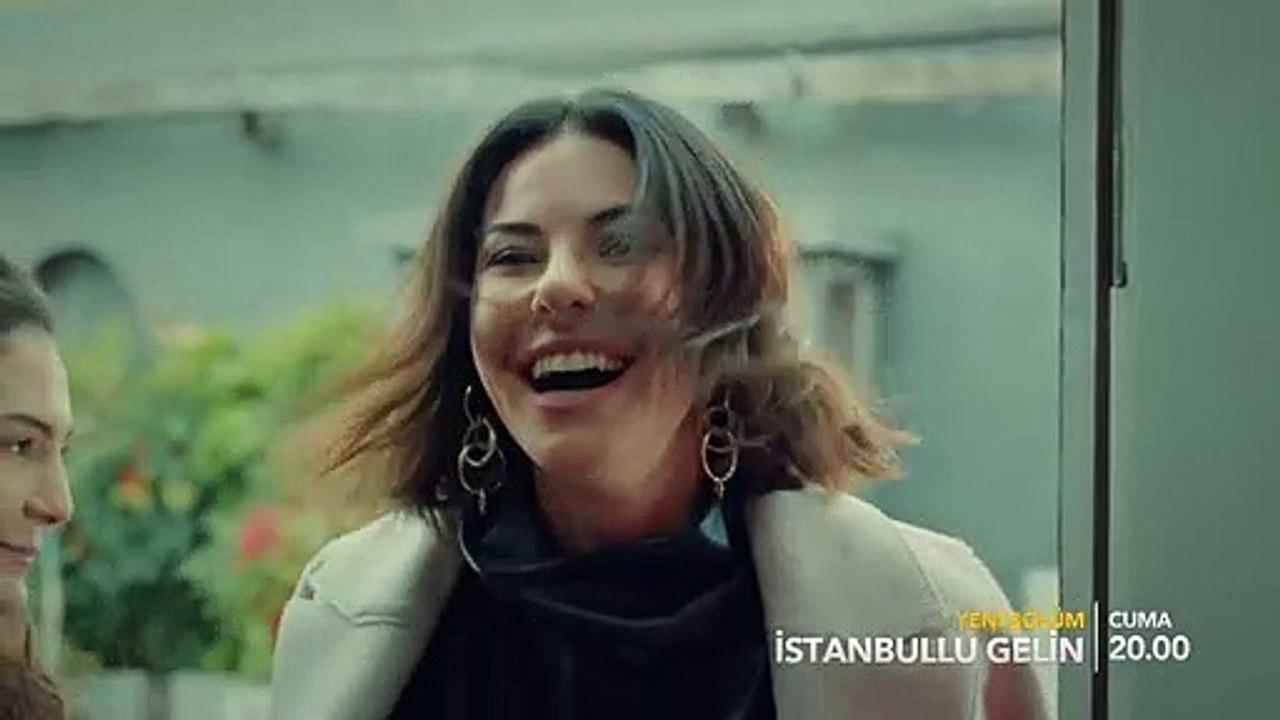 İstanbullu Gelin 36.Bölüm Fragmanı