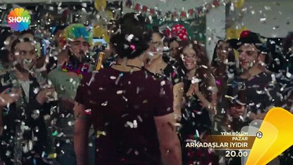 Arkadaşlar İyidir 5.Bölüm Fragmanı