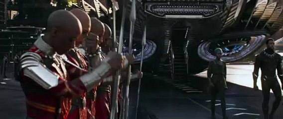 Black Panther Orijinal Teaser (6)