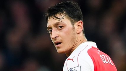 Krebs-Nachricht erschüttert Mesut Özil