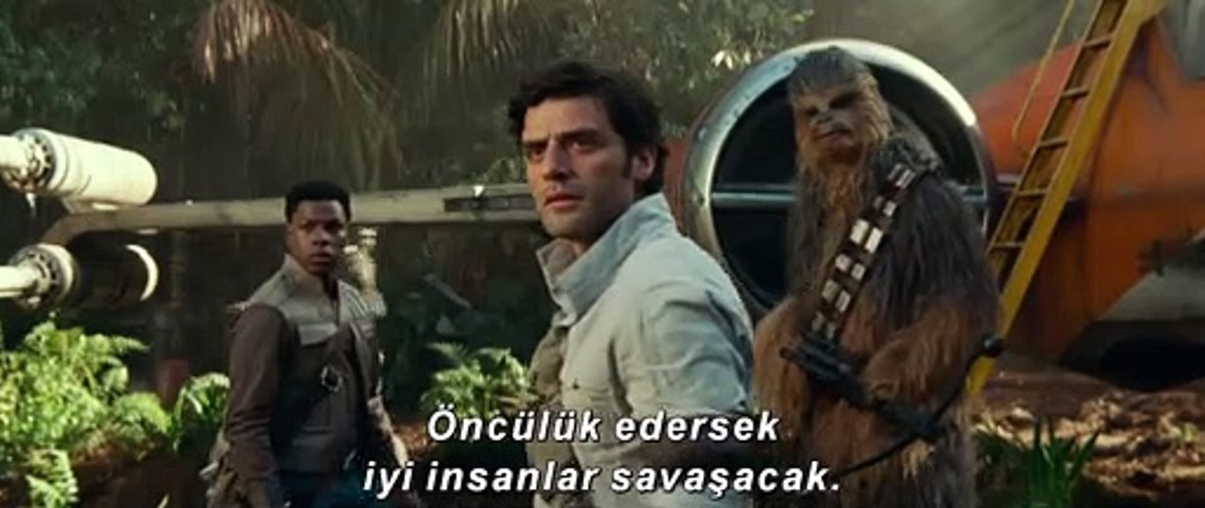 Star Wars: Skywalker'ın Yükselişi Altyazılı Fragman (4)