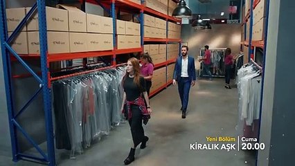 Kiralık Aşk 54.Bölüm Fragmanı