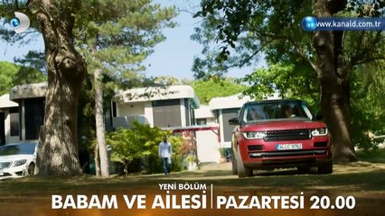Babam ve Ailesi 4.Bölüm Fragmanı