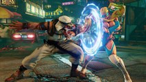 Street Fighter V (PS4, PC) : une date pour la bêta finale et des précisions quant au scénario solo