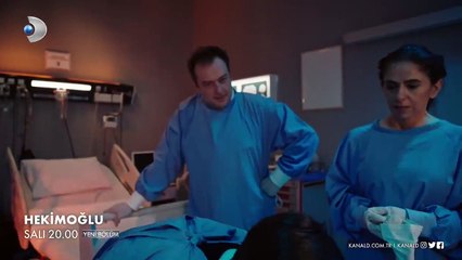 Hekimoğlu 44.Bölüm Fragmanı