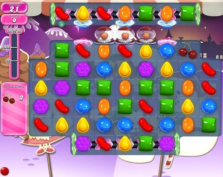 Candy Crush Saga niveau 1340 : solution et astuces pour passer le level