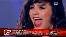 Al.Hy bluffe le jury de The Voice dans le Zapping People