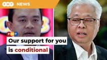 It was Bersatu who nominated you for the top post, Wan Saiful reminds PM