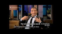 Jean Dujardin fait rire les américains dans le Zapping de News de Stars