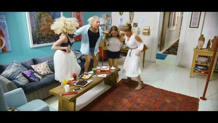 Çat Kapı Aşk Fragman