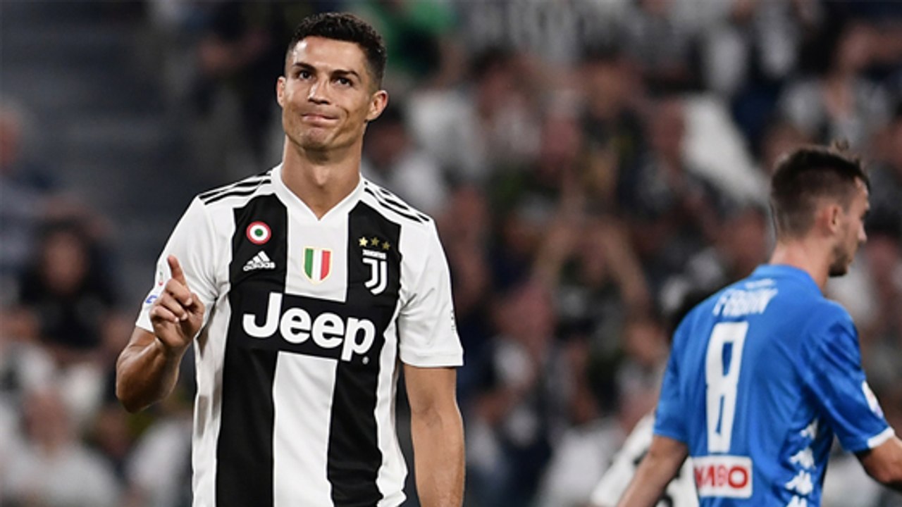 Cristiano Ronaldo enthüllt, warum er wirklich von Real zu Juve gewechselt ist
