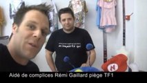 ''Confessions Intimes'' : Rémi Gaillard piège TF1 avec ses comédiens