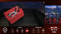 Twitch : il joue à Super Smash Bros dans un canapé contrôlé par les viewers