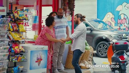 Erkenci Kuş 51.Bölüm Fragmanı