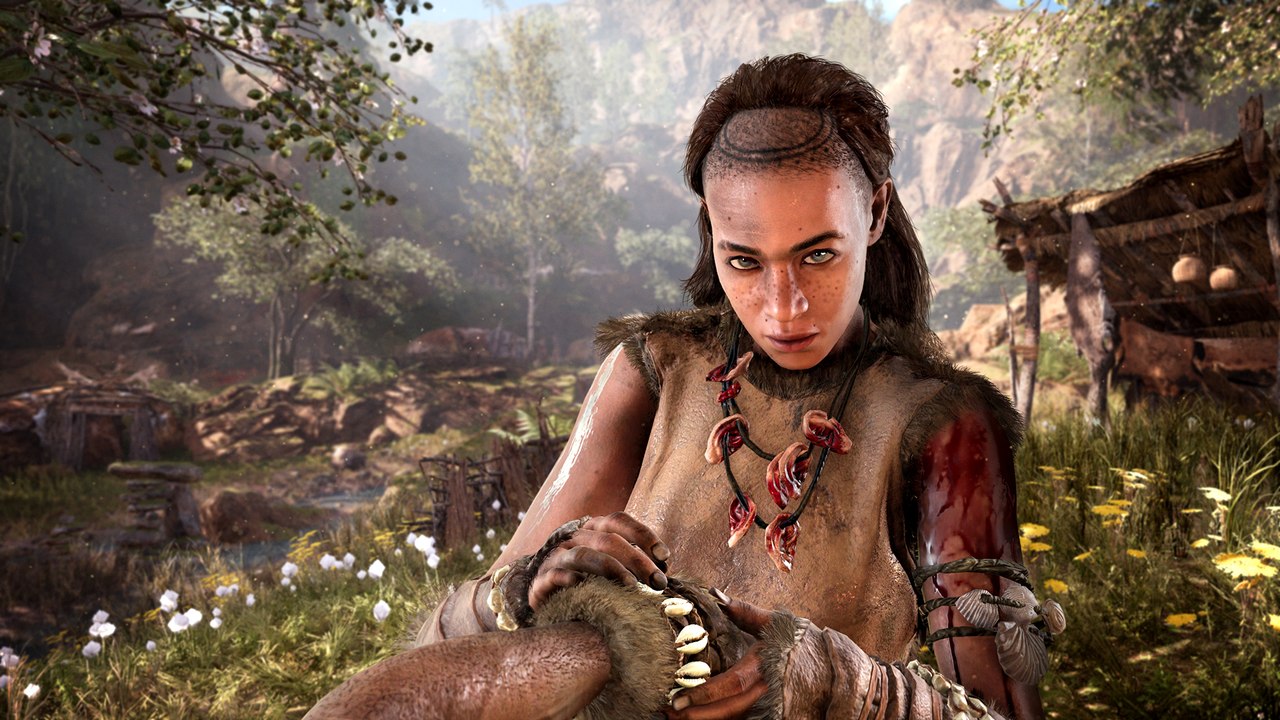 Far Cry Primal : un gameplay brutal pour le dernier jeu d'Ubisoft