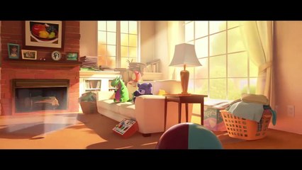 Patron Bebek - Dublajlı Fragman