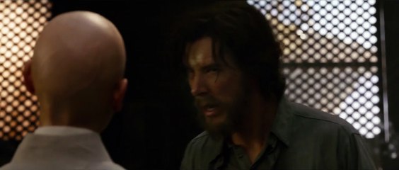 Doktor Strange Klip-Heal The Body