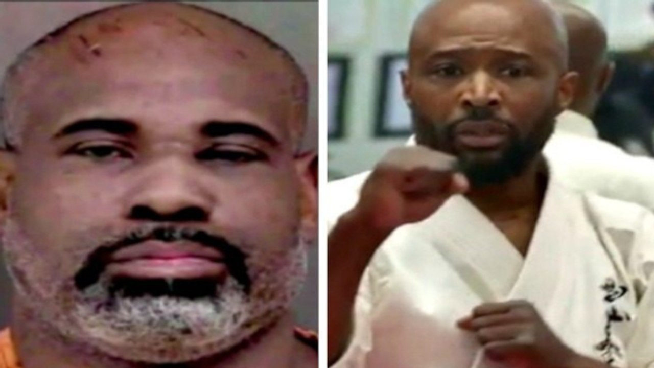 Kidnapper verfolgt Frau in Karate-Dojo: Er erkennt seinen Fehler zu spät