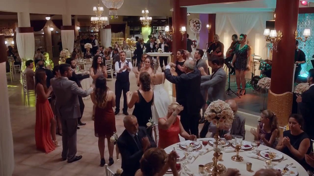 Düğüm Salonu Teaser