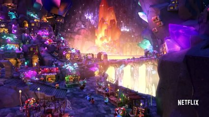 Trol Avcıları Orijinal Fragman